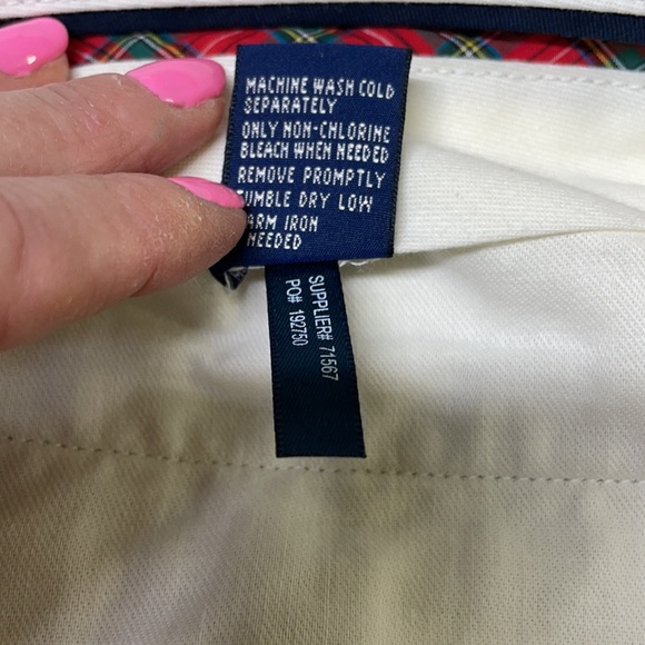 ⭐️Polo Golf Links Fit men’s shorts NWT size 42 - Picture 10 of 11